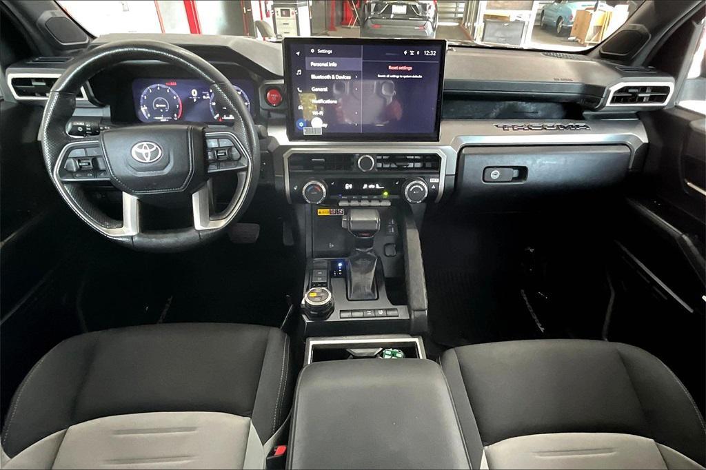 used 2024 Toyota Tacoma car, priced at $42,478