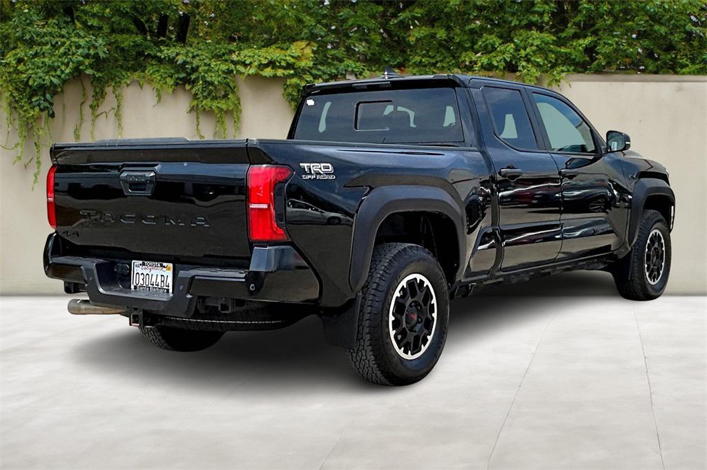 used 2024 Toyota Tacoma car, priced at $42,478