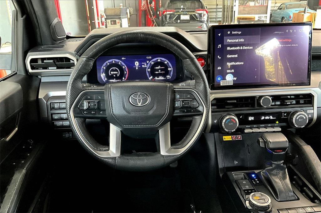 used 2024 Toyota Tacoma car, priced at $42,478