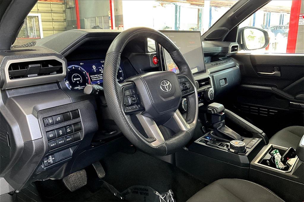used 2024 Toyota Tacoma car, priced at $42,478