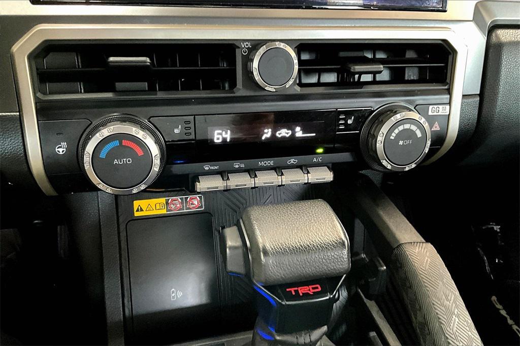 used 2024 Toyota Tacoma car, priced at $42,478