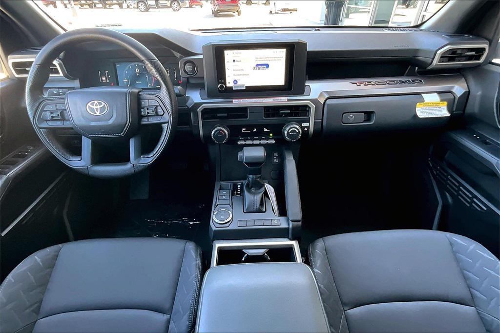 new 2025 Toyota Tacoma car, priced at $40,518