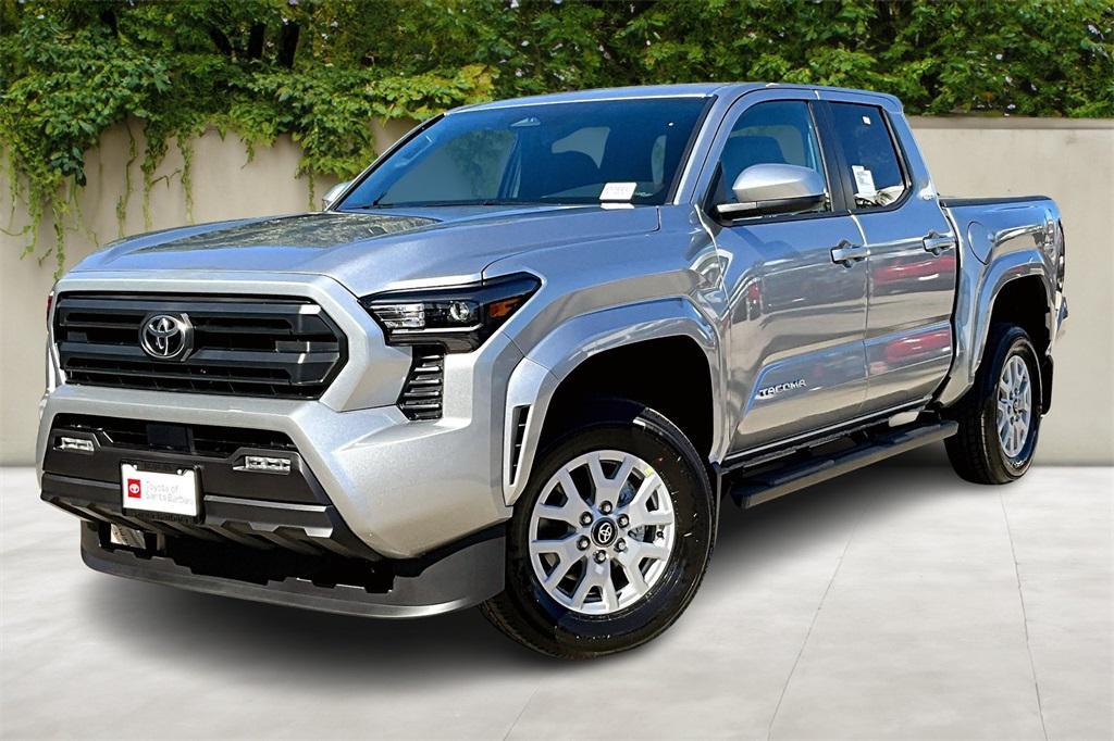 new 2025 Toyota Tacoma car, priced at $40,518