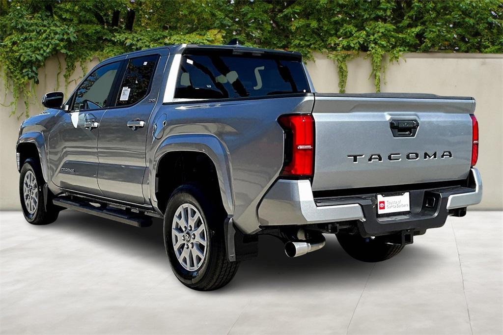 new 2025 Toyota Tacoma car, priced at $40,518