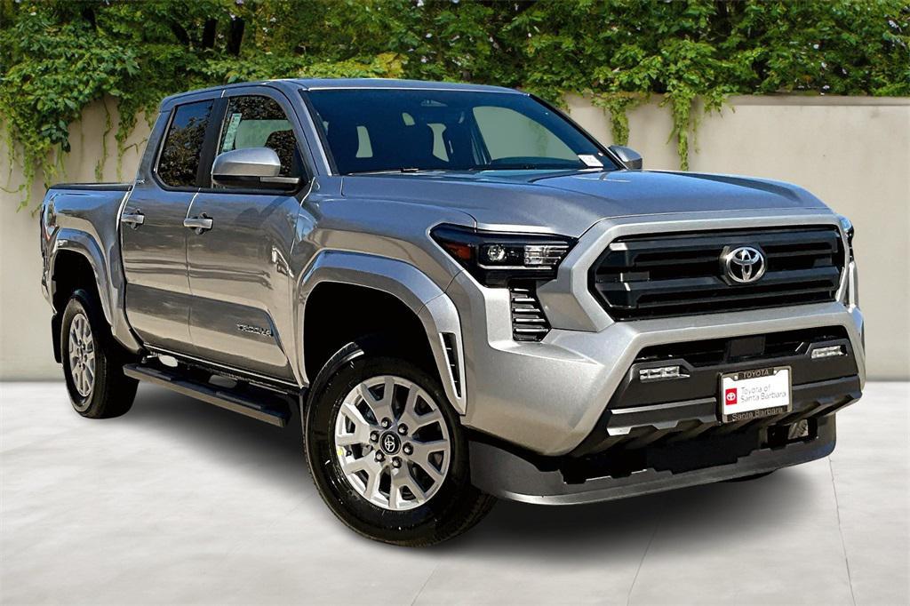 new 2025 Toyota Tacoma car, priced at $40,518