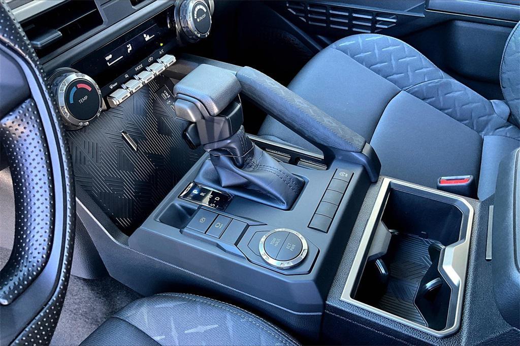 new 2025 Toyota Tacoma car, priced at $40,518