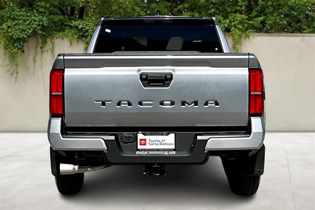 new 2025 Toyota Tacoma car, priced at $40,518