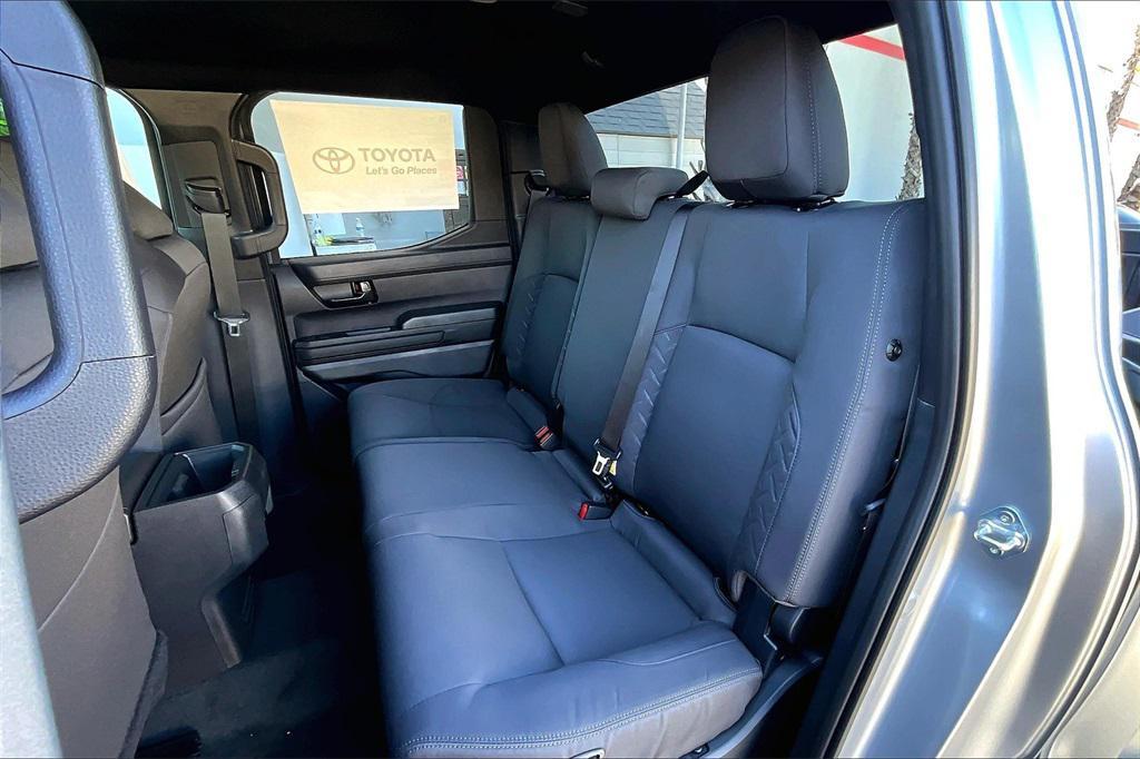 new 2025 Toyota Tacoma car, priced at $40,518