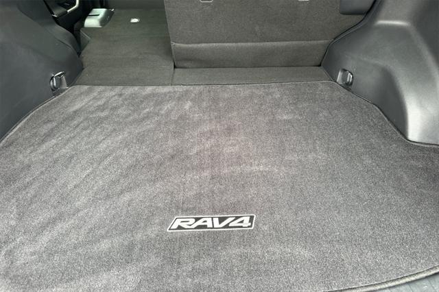 used 2021 Toyota RAV4 car, priced at $25,384
