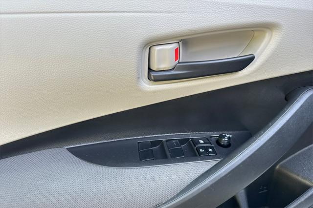used 2022 Toyota Corolla car, priced at $21,815