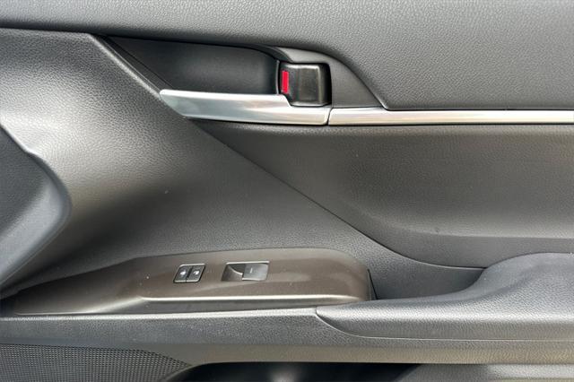 used 2024 Toyota Camry car, priced at $28,987
