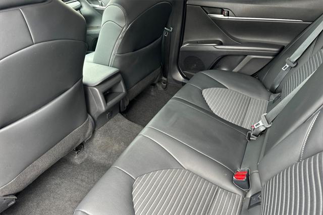used 2024 Toyota Camry car, priced at $28,987