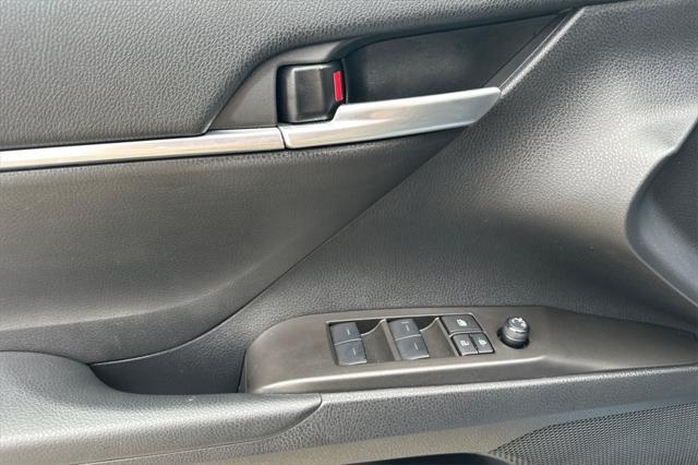 used 2024 Toyota Camry car, priced at $28,987