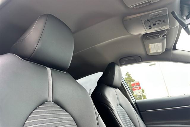used 2024 Toyota Camry car, priced at $28,987