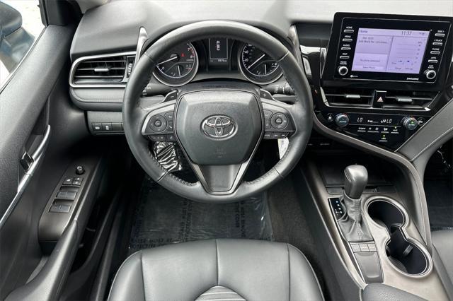 used 2024 Toyota Camry car, priced at $28,987