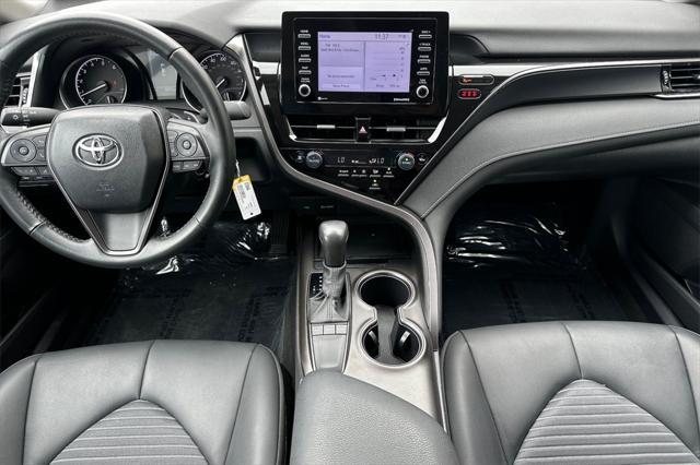 used 2024 Toyota Camry car, priced at $28,987