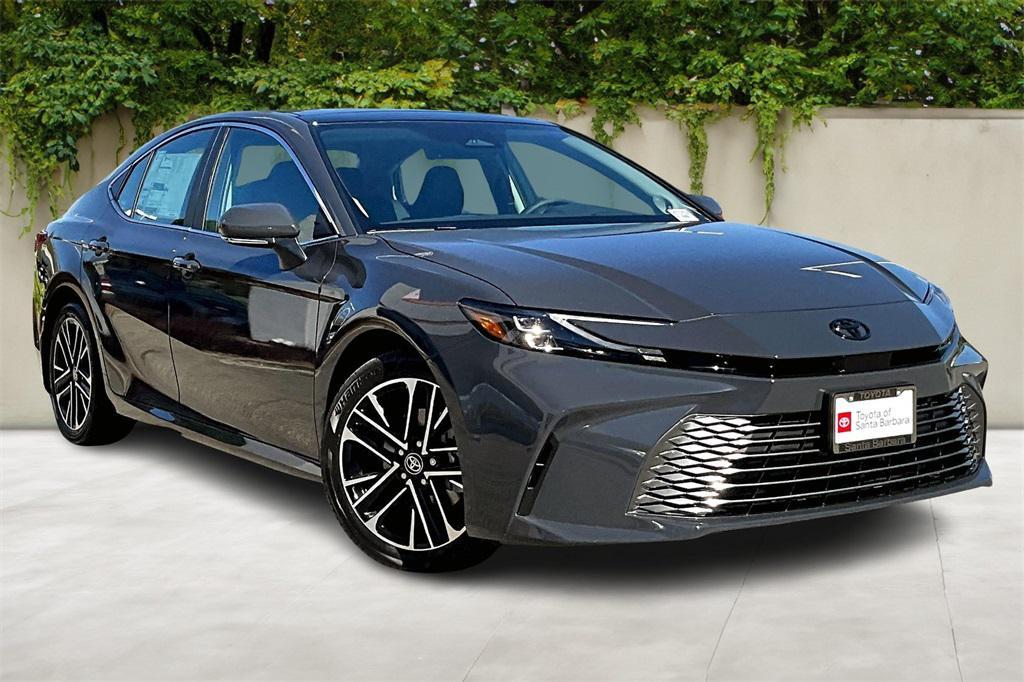 new 2025 Toyota Camry car, priced at $40,062