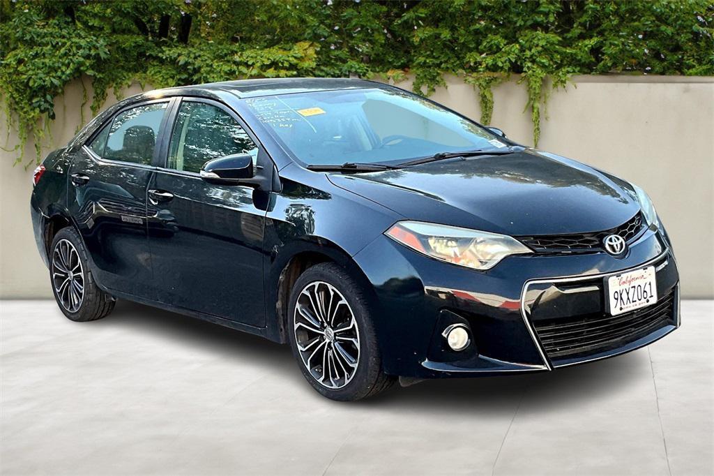 used 2014 Toyota Corolla car, priced at $13,898