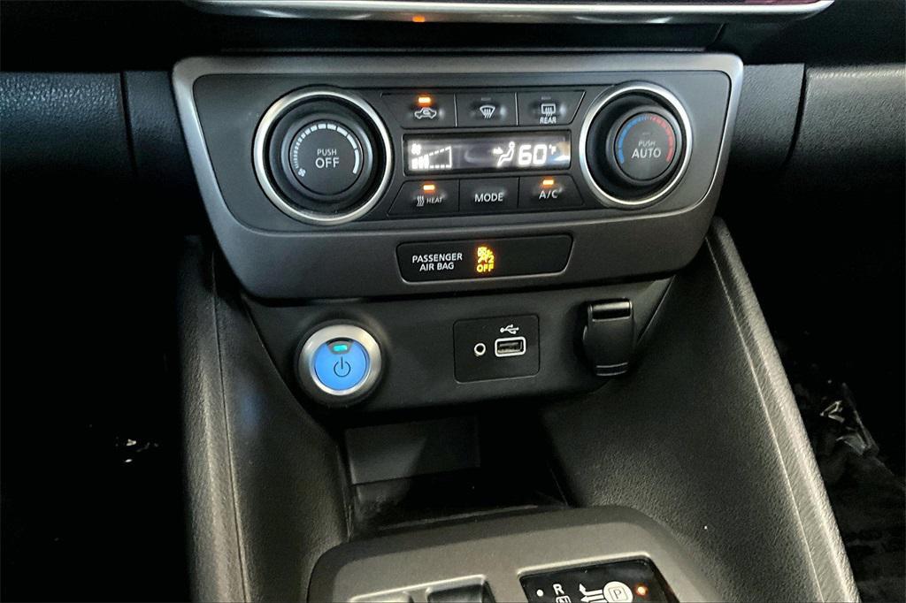 used 2019 Nissan Leaf car, priced at $13,985