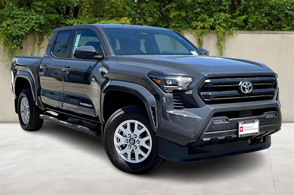new 2025 Toyota Tacoma car, priced at $44,998