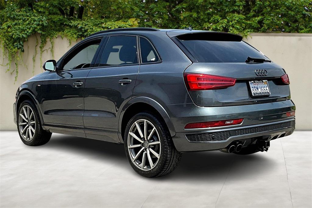 used 2018 Audi Q3 car, priced at $16,978