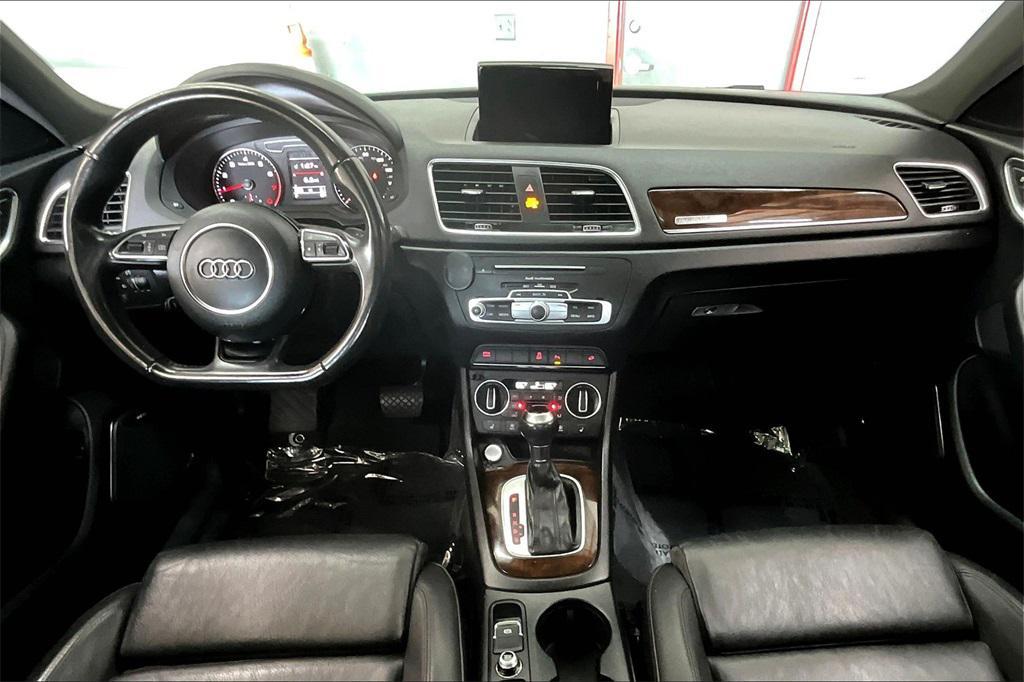 used 2018 Audi Q3 car, priced at $16,978