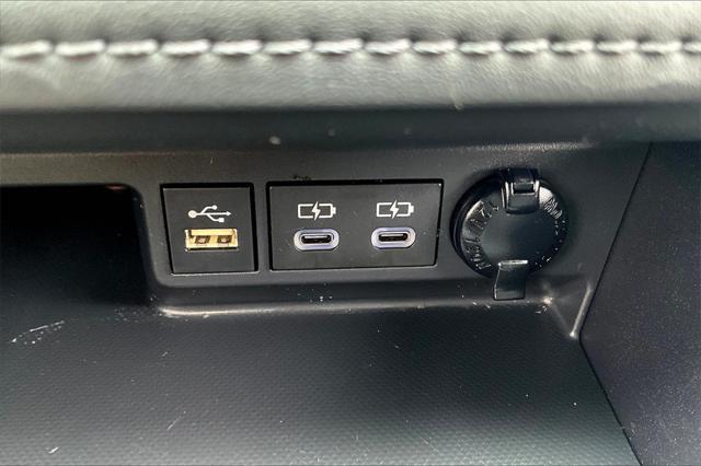 used 2023 Toyota Highlander car, priced at $38,975