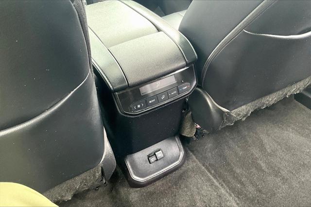 used 2023 Toyota Highlander car, priced at $38,975