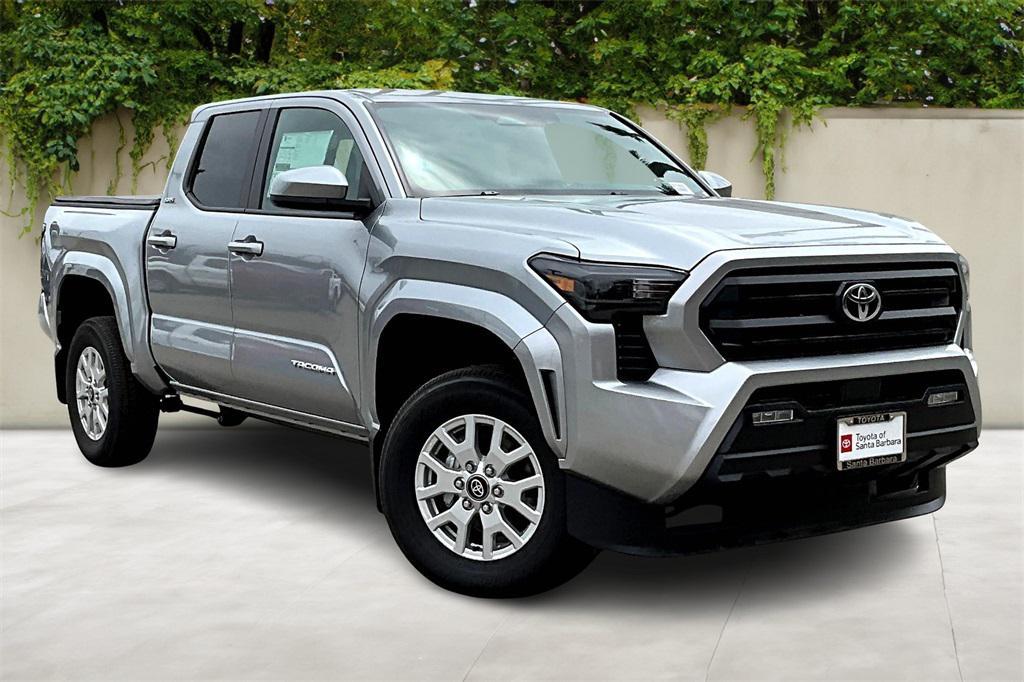 new 2025 Toyota Tacoma car, priced at $44,083