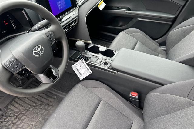new 2025 Toyota Camry car, priced at $31,529