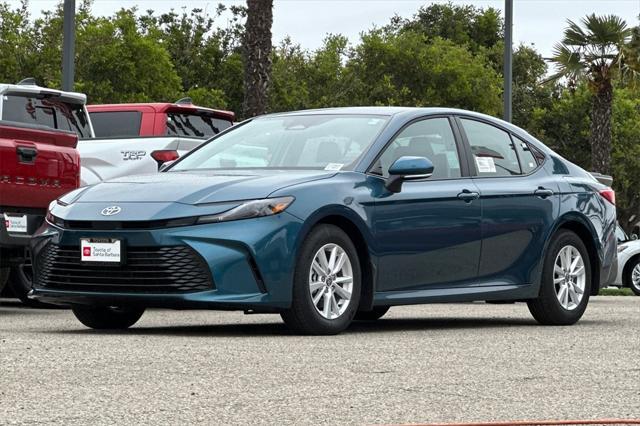 new 2025 Toyota Camry car, priced at $31,529