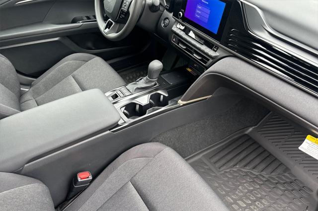new 2025 Toyota Camry car, priced at $31,529