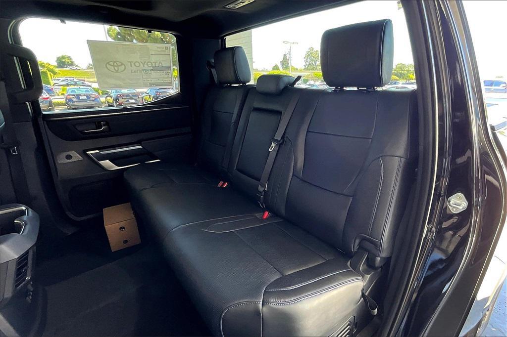 new 2026 Toyota Tundra Hybrid car, priced at $78,622