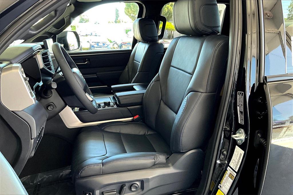 new 2026 Toyota Tundra Hybrid car, priced at $78,622