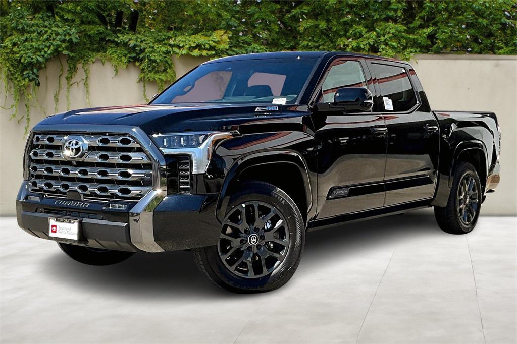 new 2026 Toyota Tundra Hybrid car, priced at $78,622