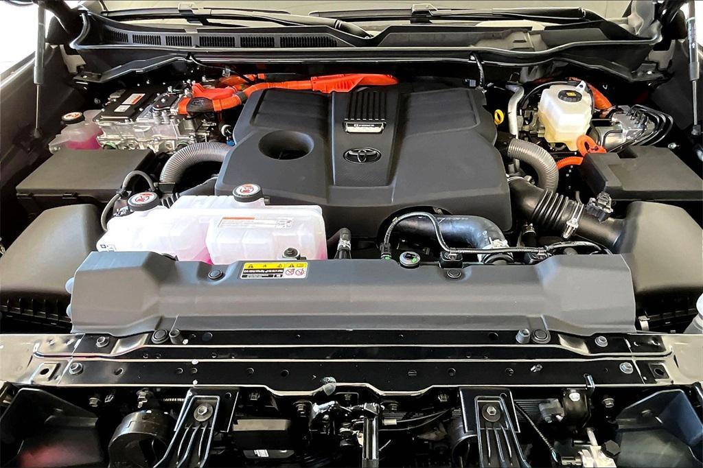 new 2026 Toyota Tundra Hybrid car, priced at $78,622