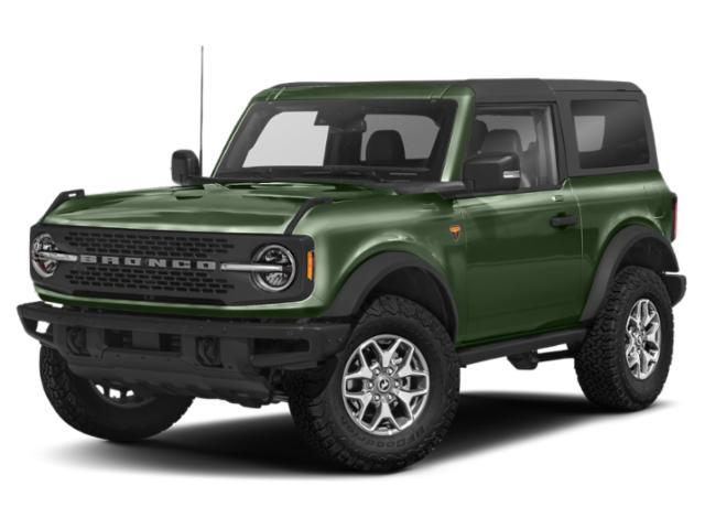 used 2023 Ford Bronco car, priced at $49,995