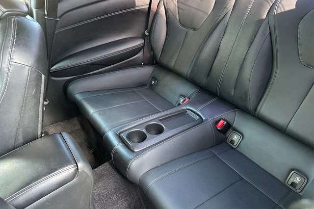 used 2018 INFINITI Q60 car, priced at $21,429
