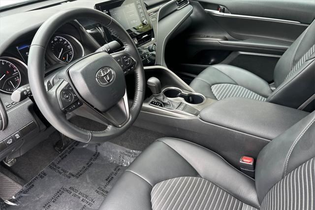used 2024 Toyota Camry car, priced at $27,689
