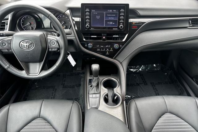 used 2024 Toyota Camry car, priced at $27,689