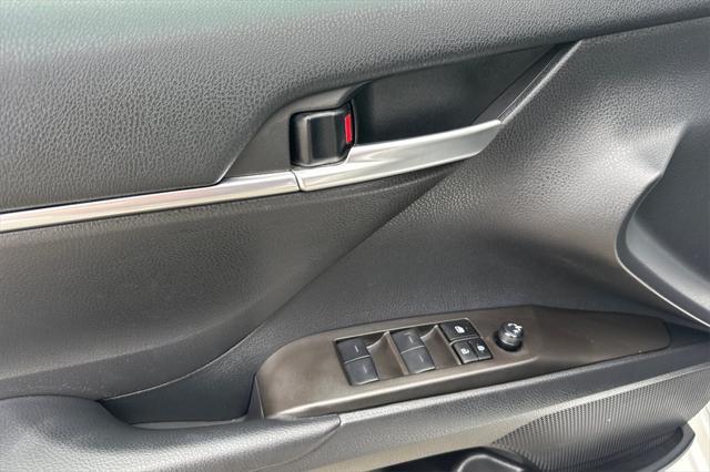 used 2024 Toyota Camry car, priced at $27,689
