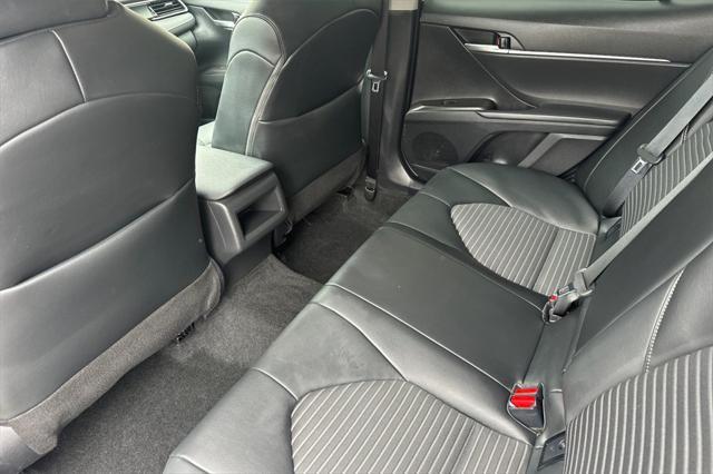 used 2024 Toyota Camry car, priced at $27,689