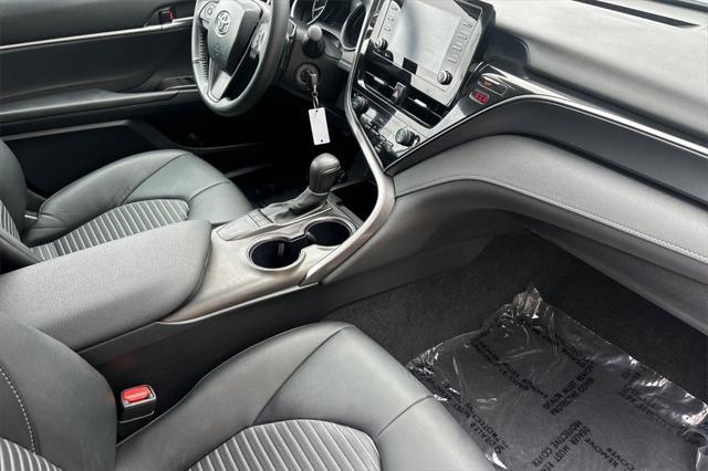 used 2024 Toyota Camry car, priced at $27,689