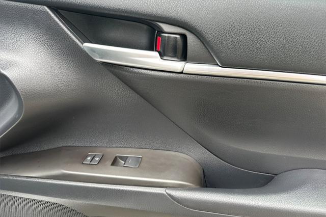 used 2024 Toyota Camry car, priced at $27,689