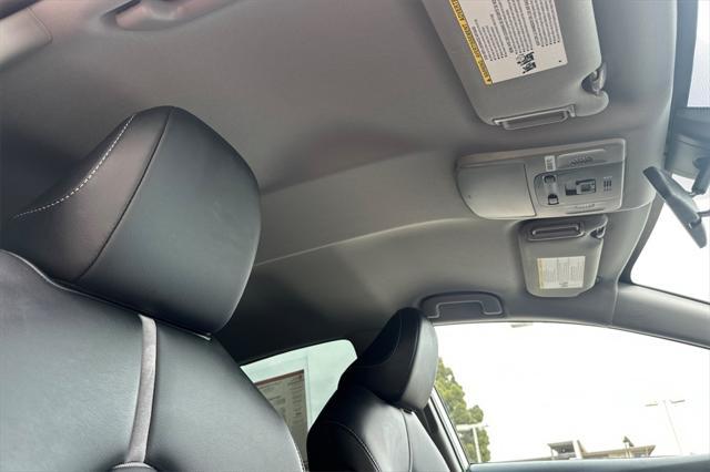 used 2024 Toyota Camry car, priced at $27,689