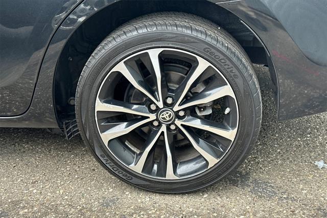 used 2018 Toyota Corolla car, priced at $17,844