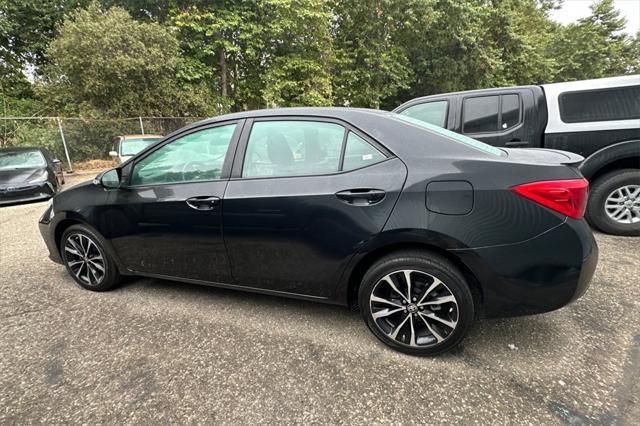 used 2018 Toyota Corolla car, priced at $17,844