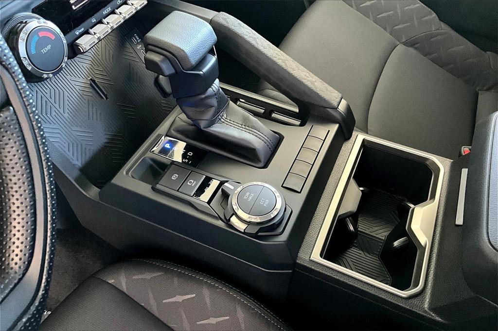 new 2025 Toyota Tacoma car, priced at $44,574