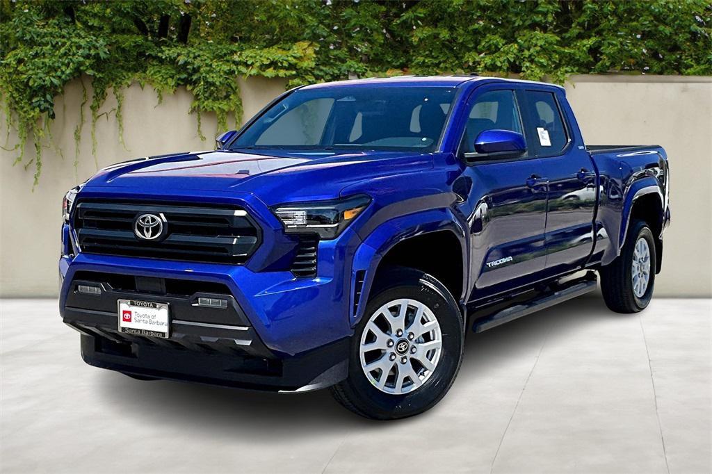 new 2025 Toyota Tacoma car, priced at $44,574