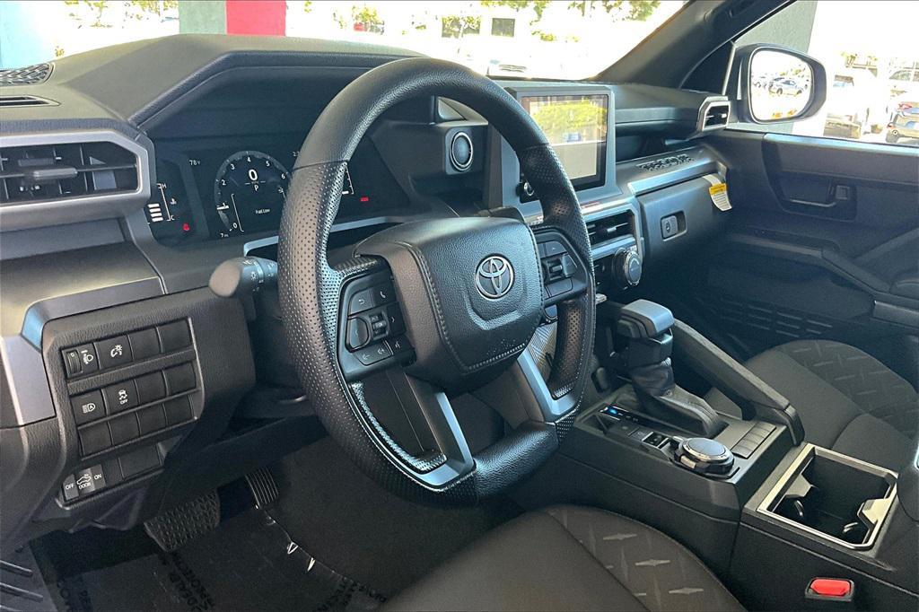 new 2025 Toyota Tacoma car, priced at $44,574